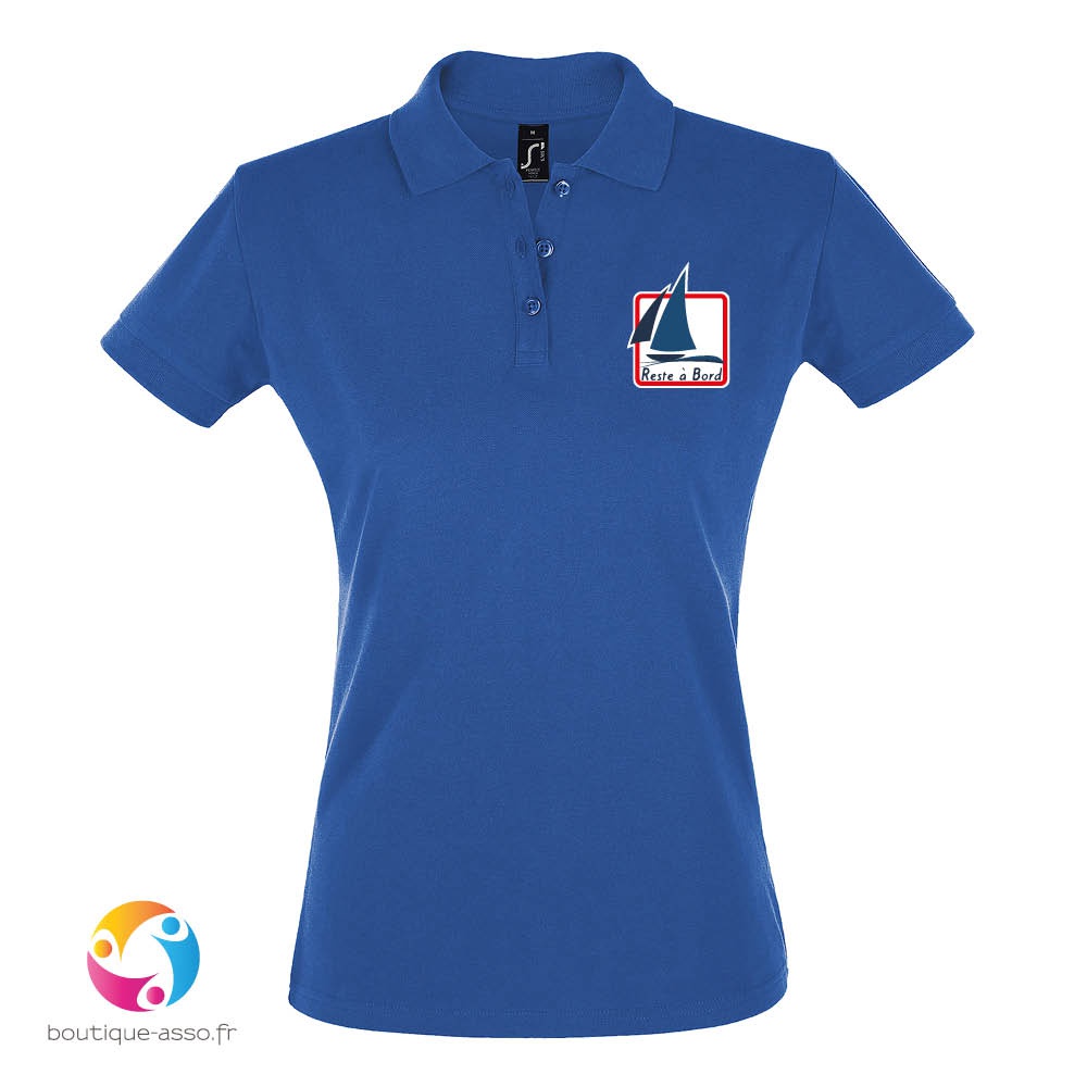 POLO FEMME
