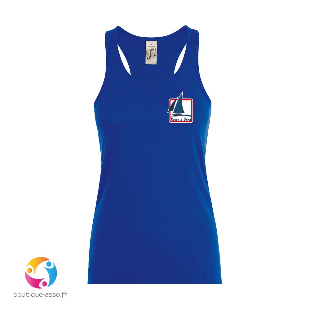 DEBARDEUR SPORT FEMME