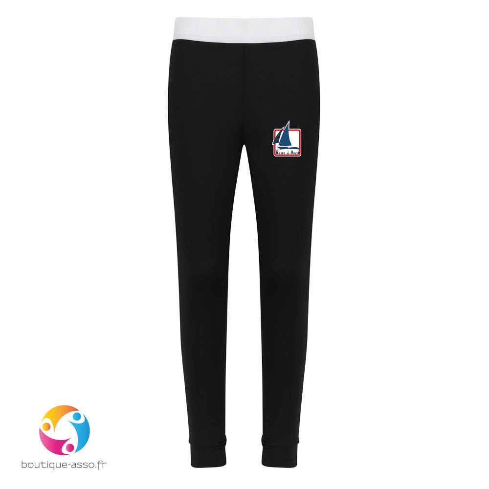 Legging sport enfant - Association Reste à Bord