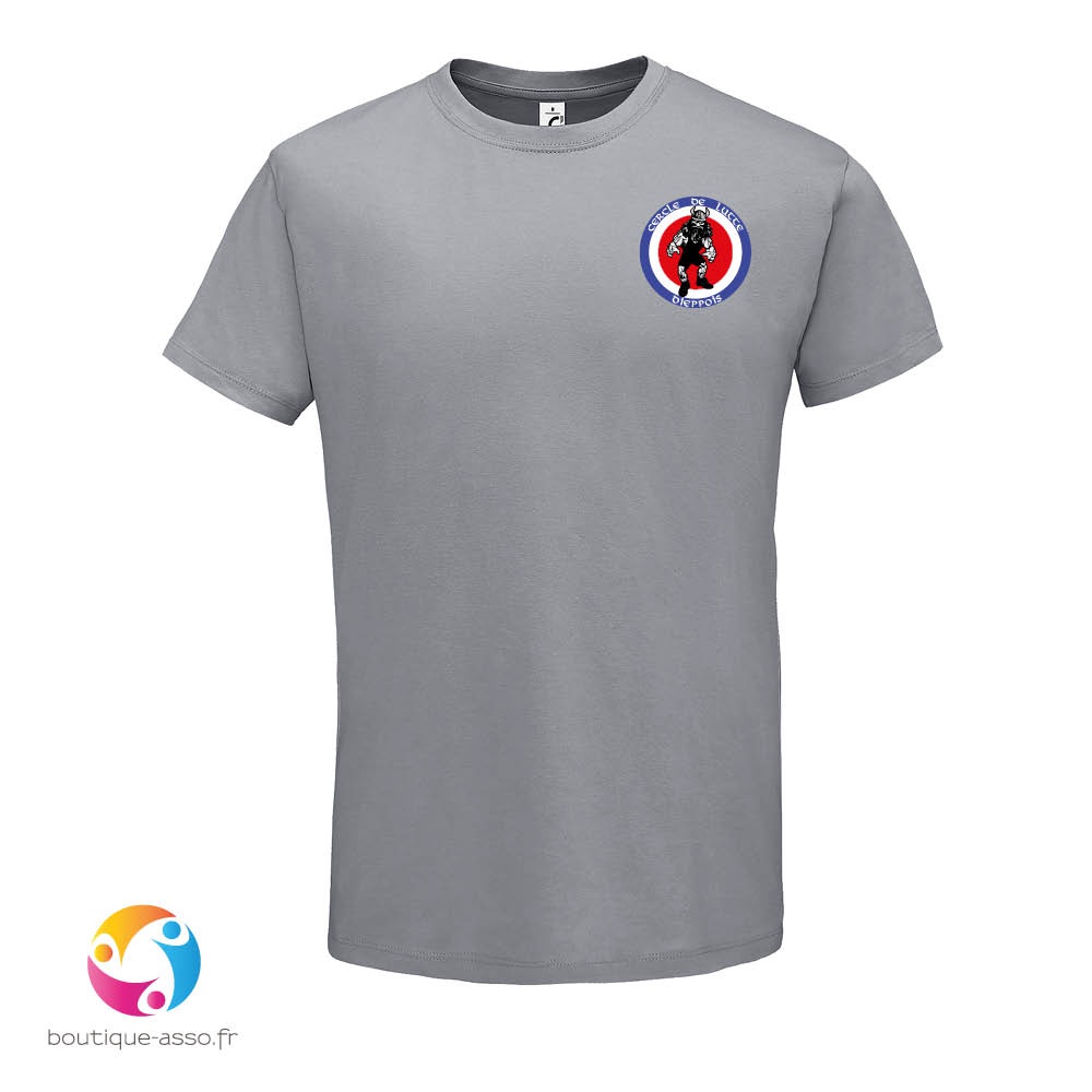 tee-shirt homme coton