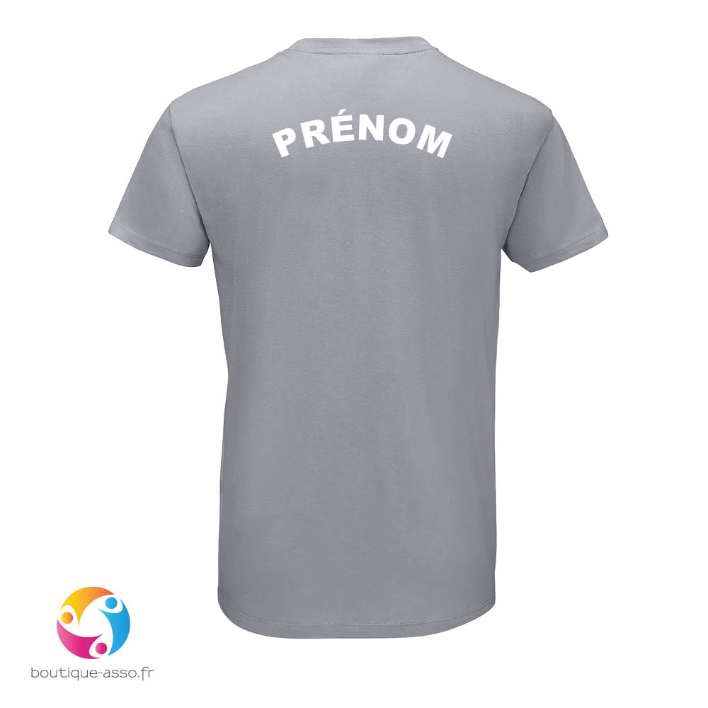 TEE-SHIRT HOMME - Cercle de lutte Dieppois