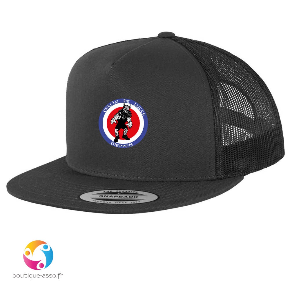 CASQUETTE TRUCKER RETRO