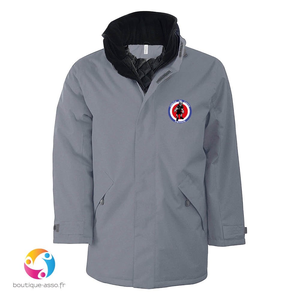 Parka Homme