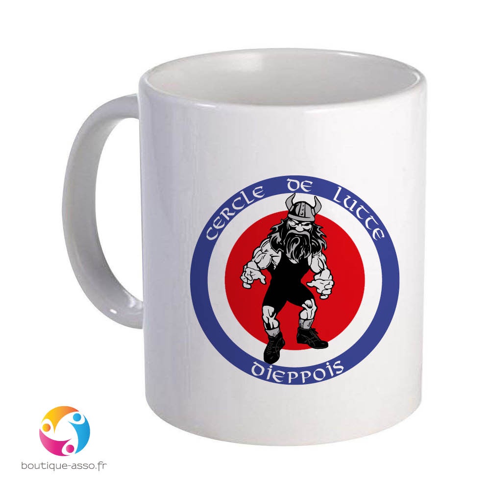 MUG - Cercle de lutte Dieppois