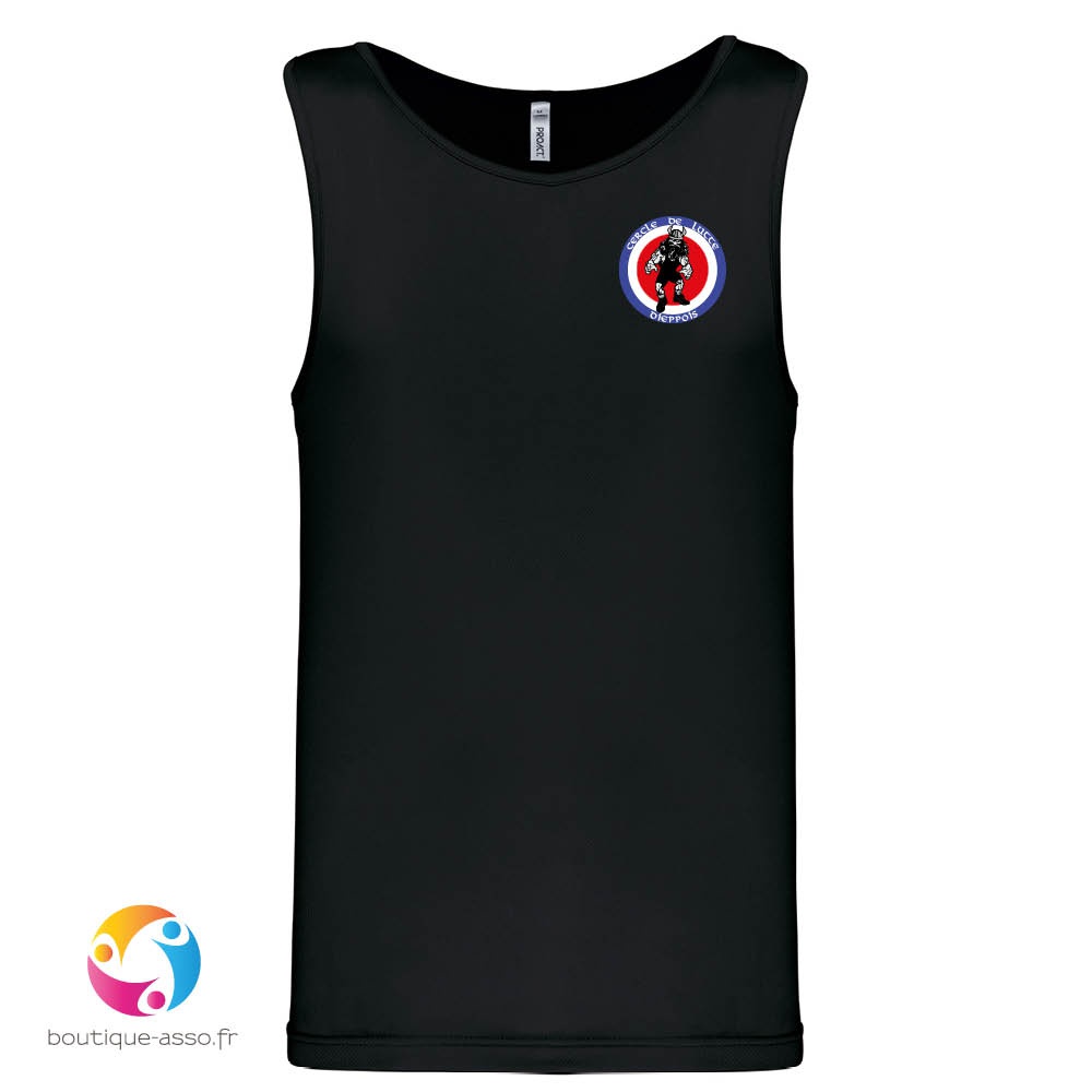 Débardeur sport homme