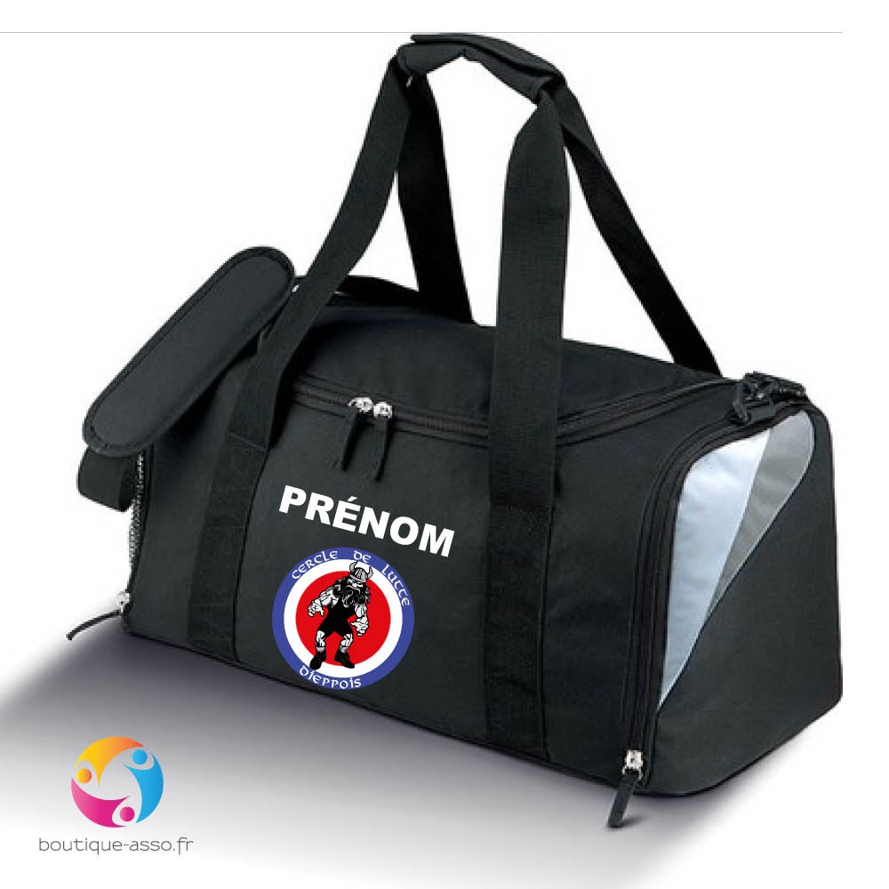 Sac de sport 62 cms Proact - Cercle de lutte Dieppois