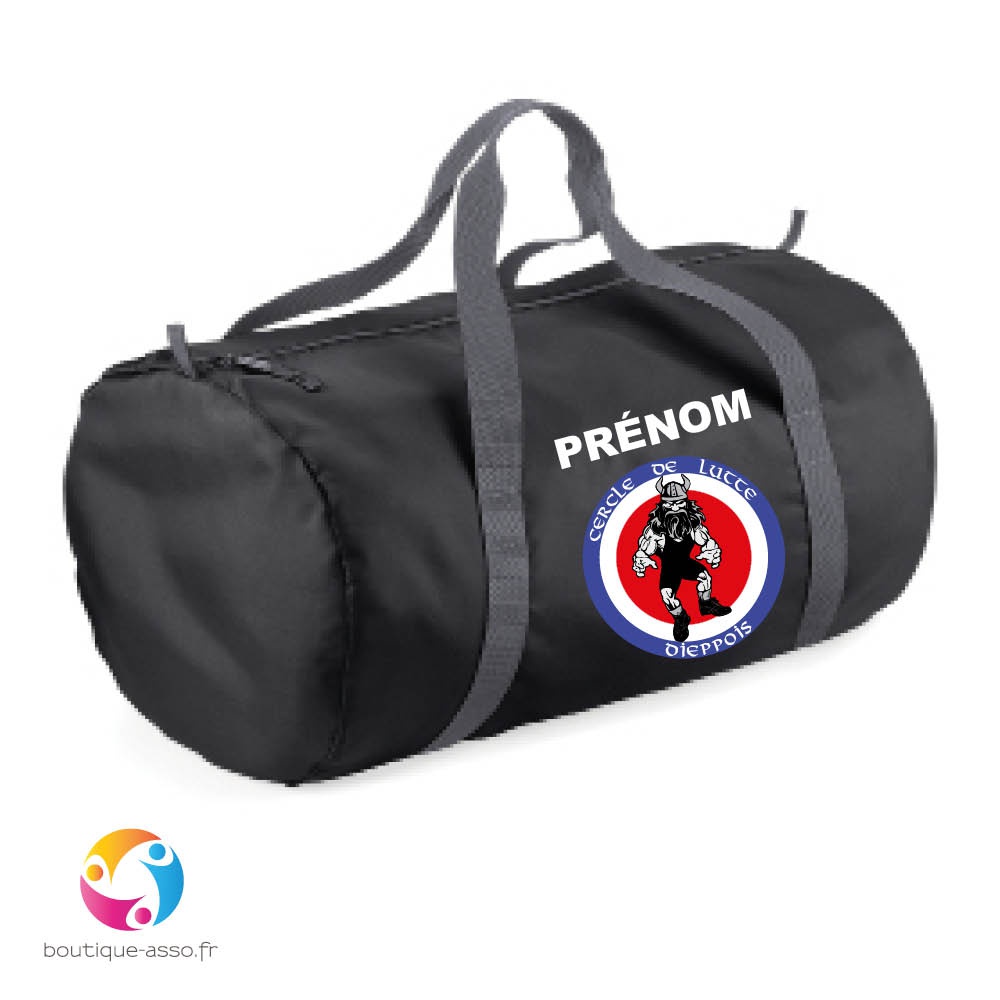 sac polochon - Cercle de lutte Dieppois