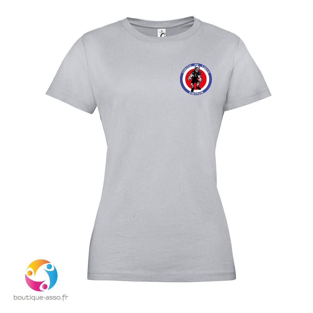 TEE-SHIRT FEMME