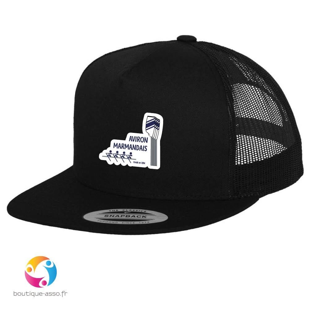 Casquette Classic Trucker - Aviron Marmandais