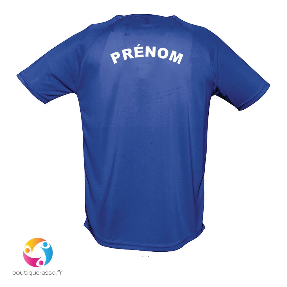 TEE-SHIRT SPORT HOMME - Aviron Marmandais