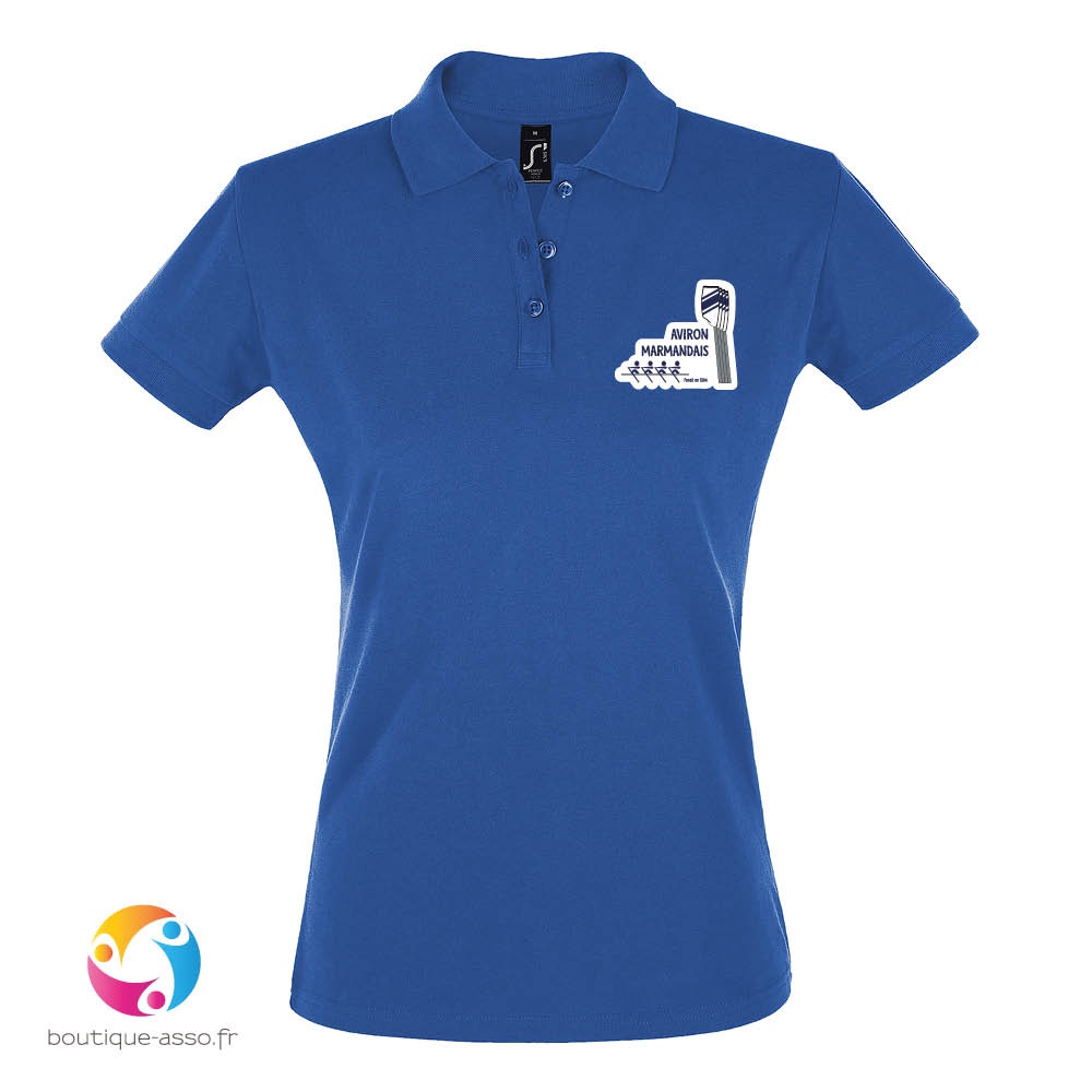 POLO FEMME