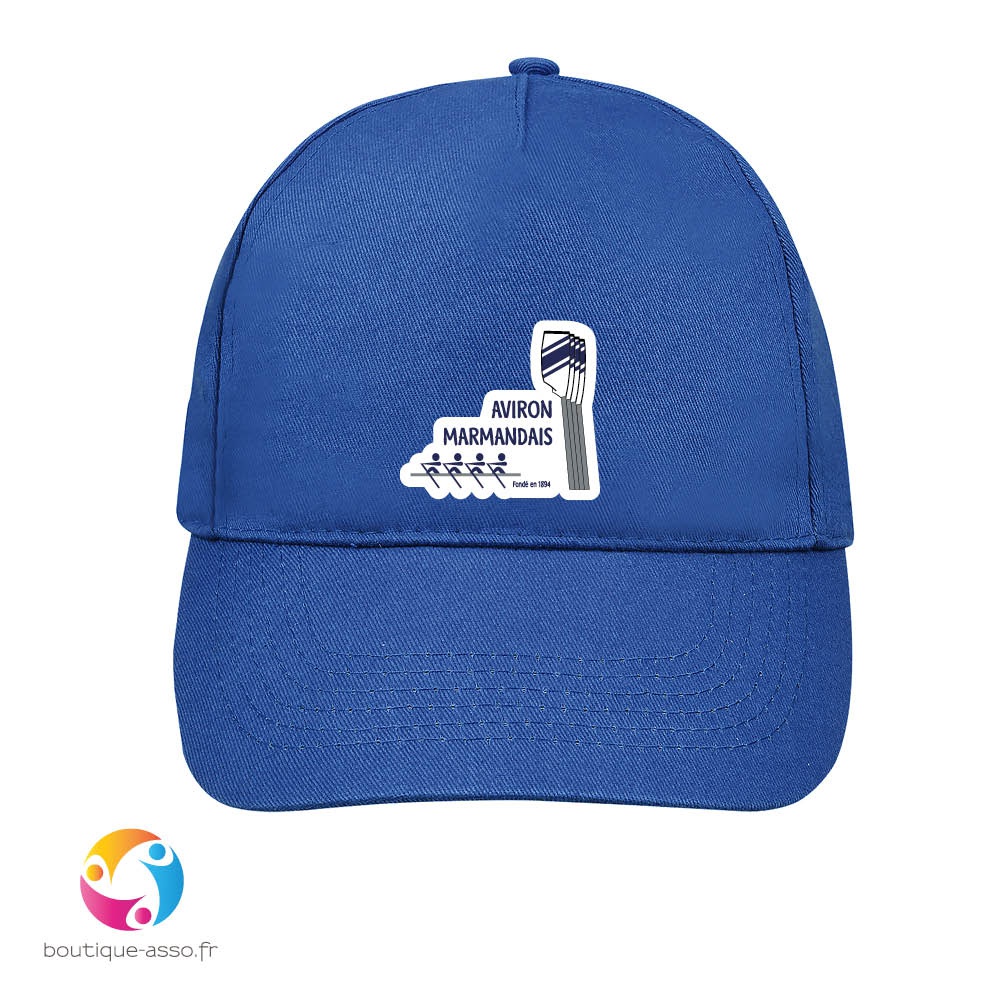 Casquette enfant - Aviron Marmandais