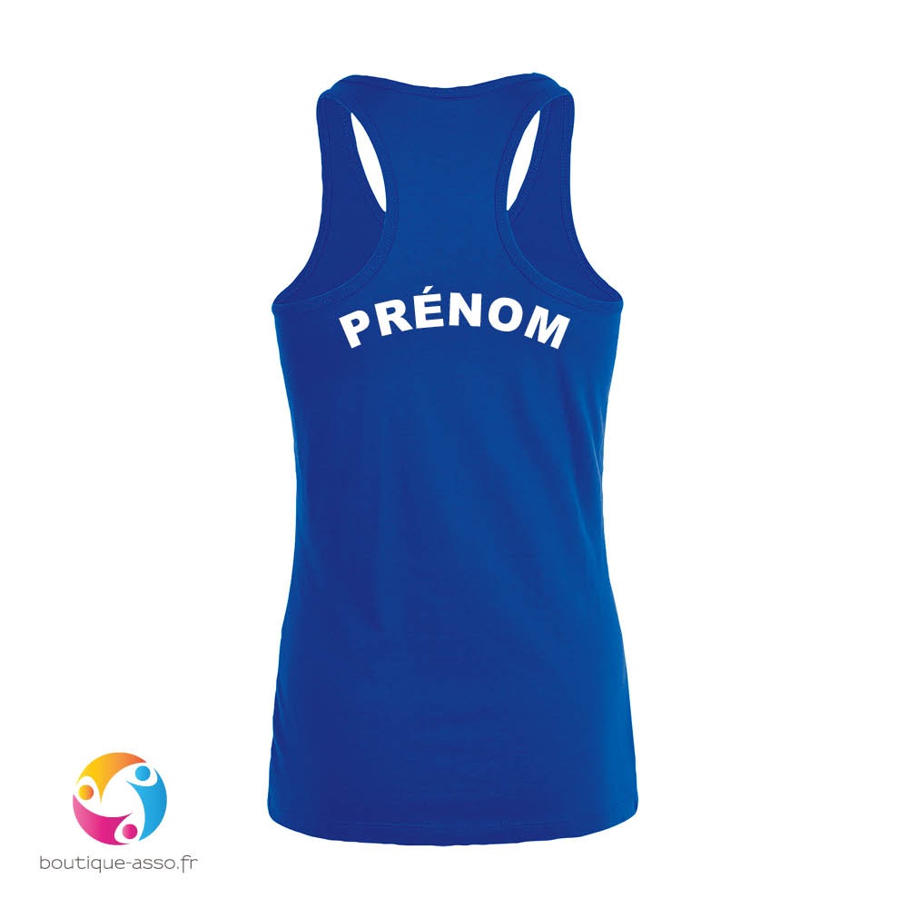 DEBARDEUR SPORT FEMME - Aviron Marmandais