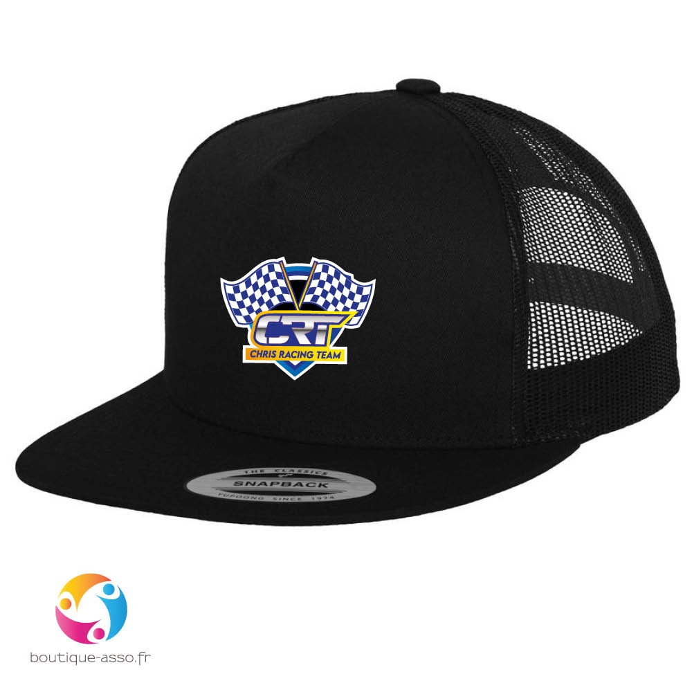 CASQUETTE TRUCKER RETRO - Chris Racing Team