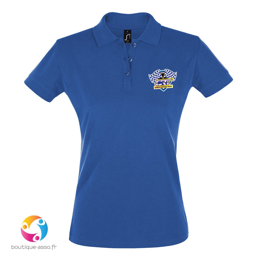 POLO FEMME - Chris Racing Team
