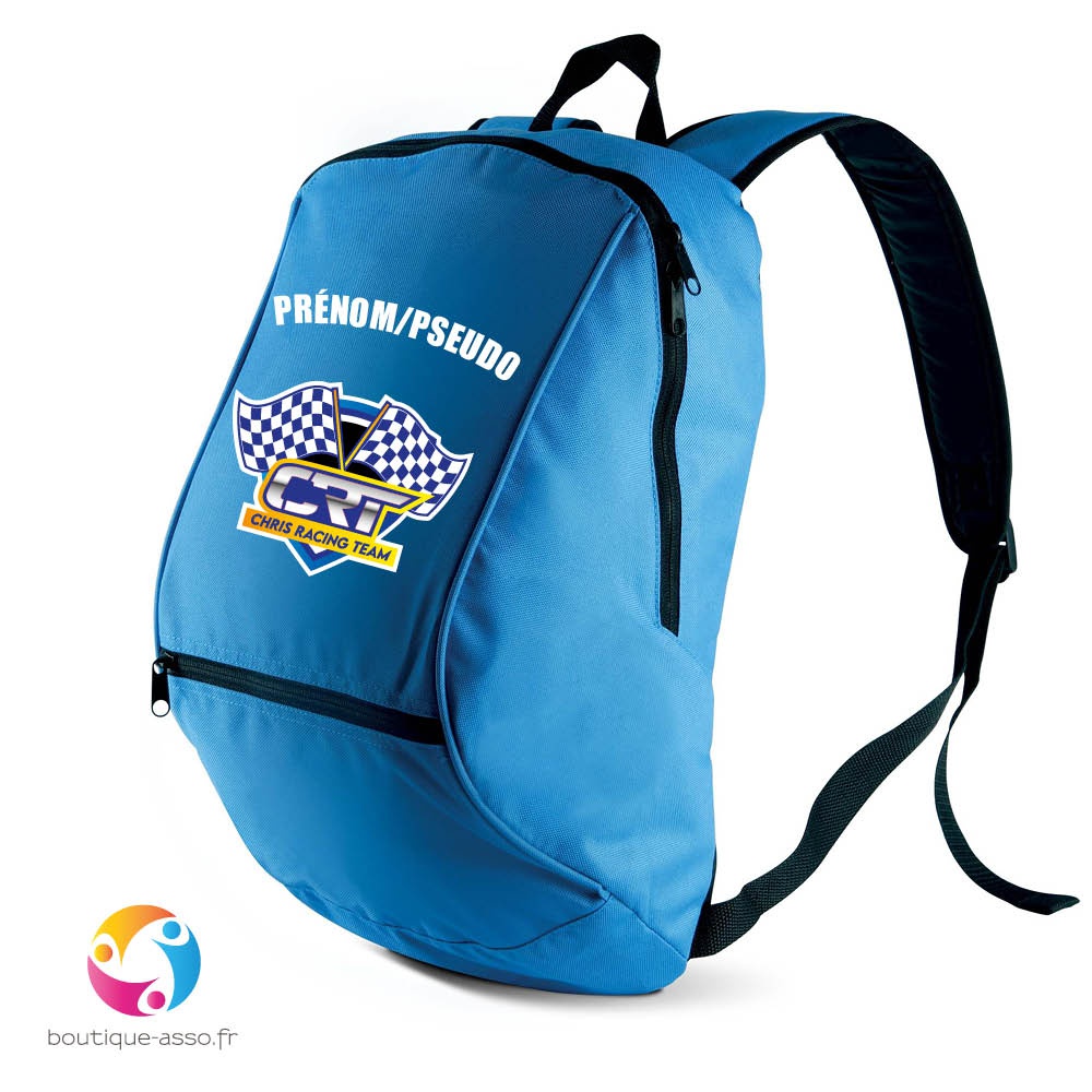 SAC À DOS - Chris Racing Team