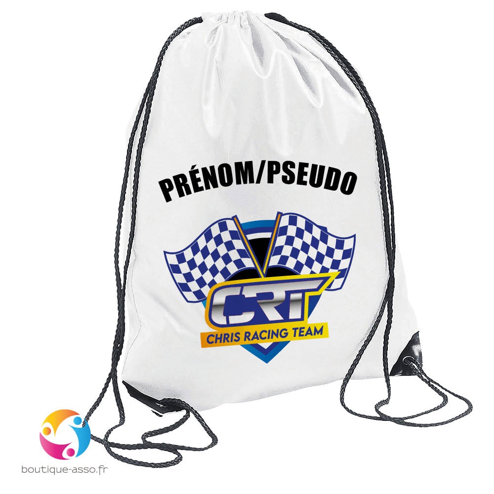 SAC CORDELETTE - Chris Racing Team