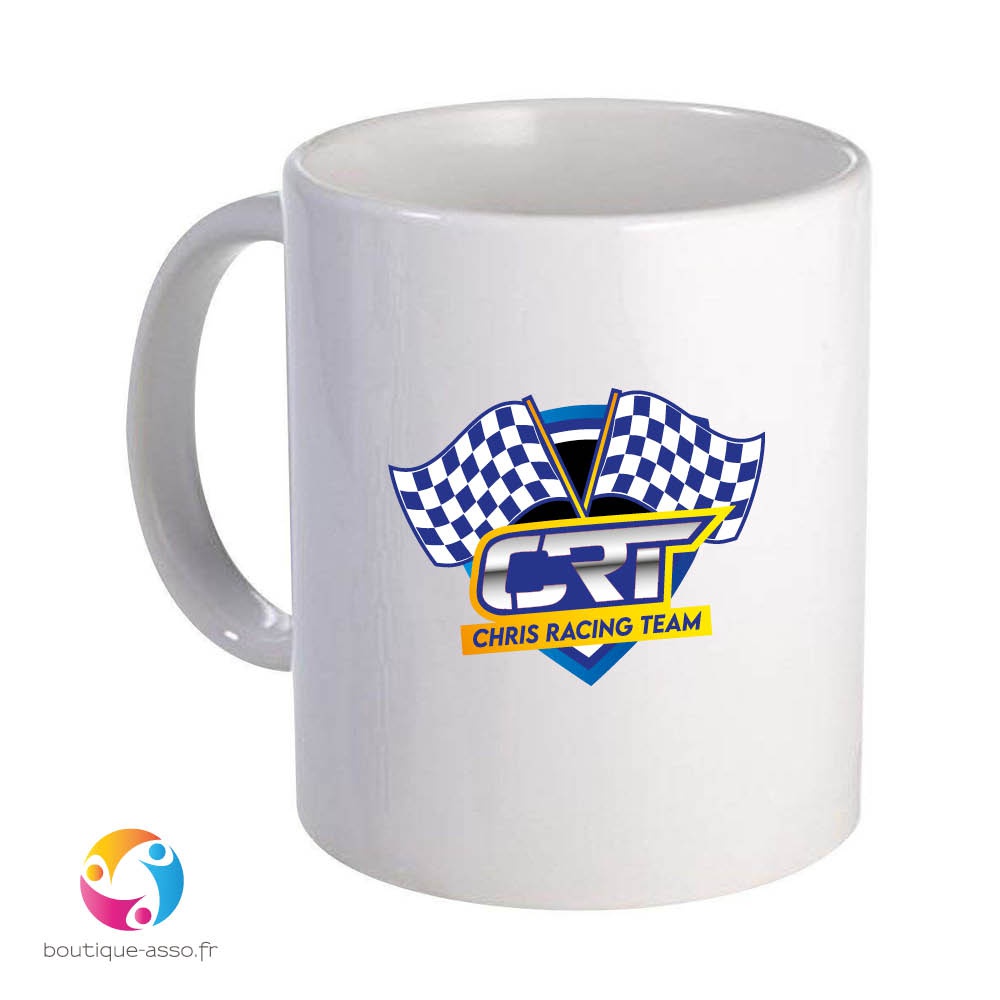 MUG - Chris Racing Team