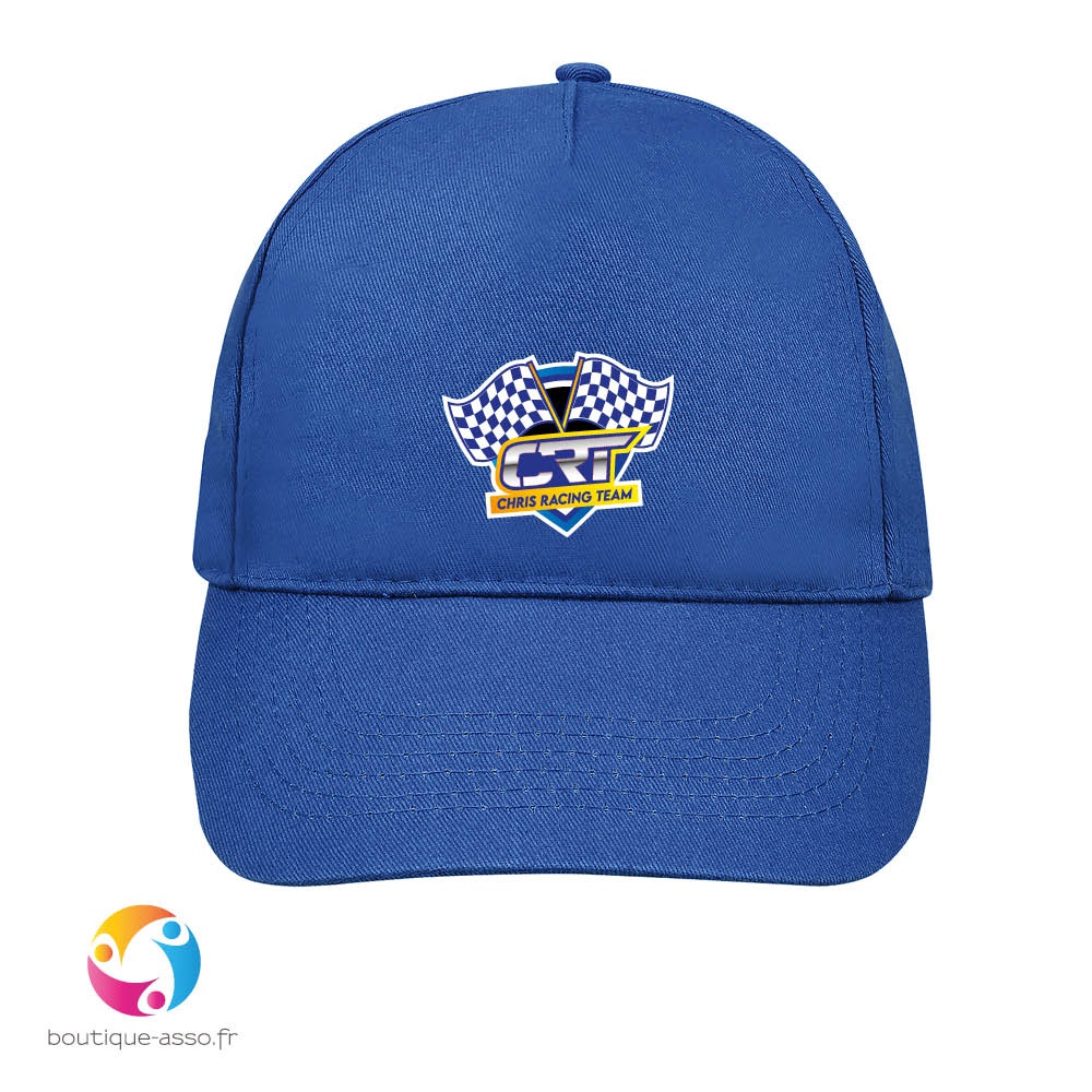 CASQUETTE ENFANT - Chris Racing Team
