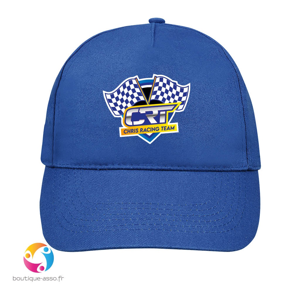 casquette adulte - Chris Racing Team