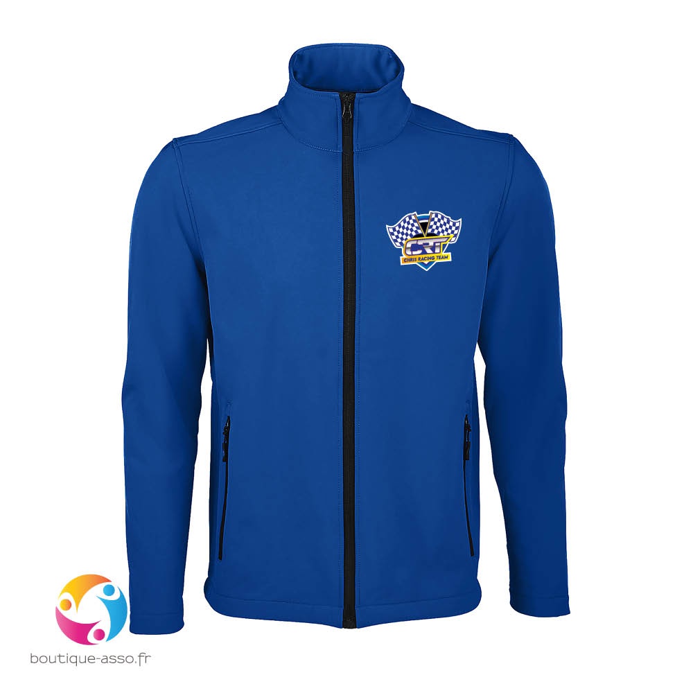 VESTE SOFTSHELL HOMME