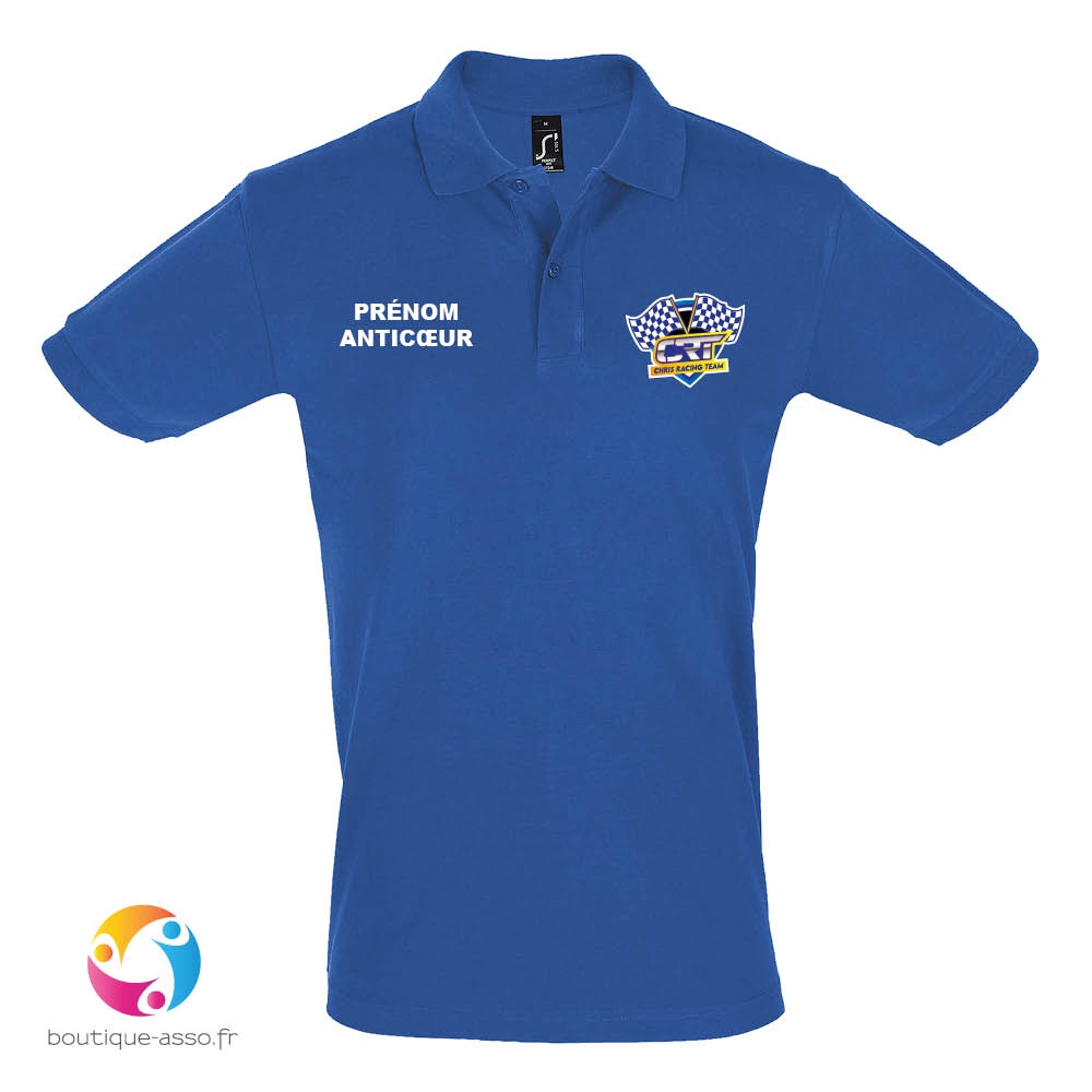 POLO ENFANT - Chris Racing Team