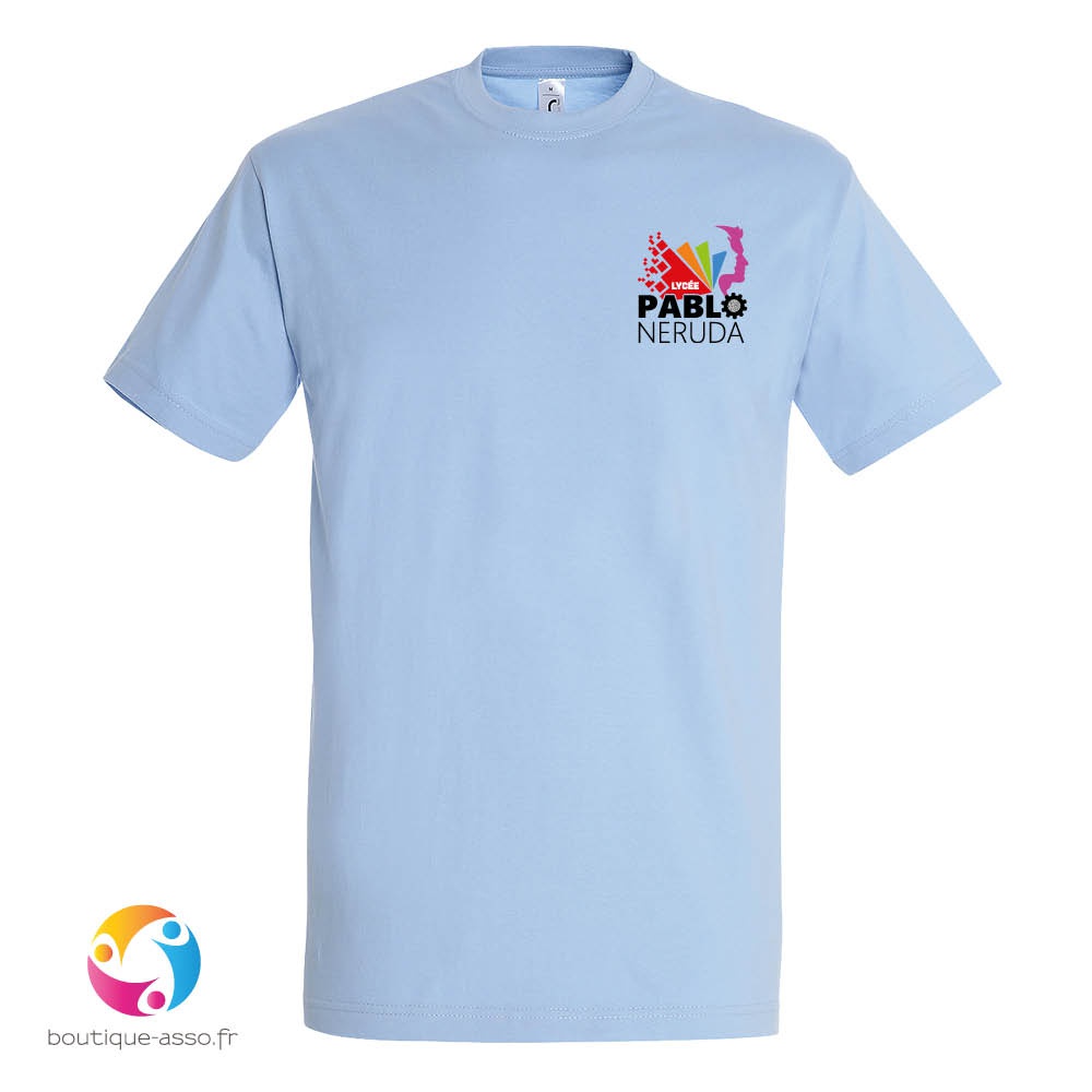 TEE-SHIRT HOMME
