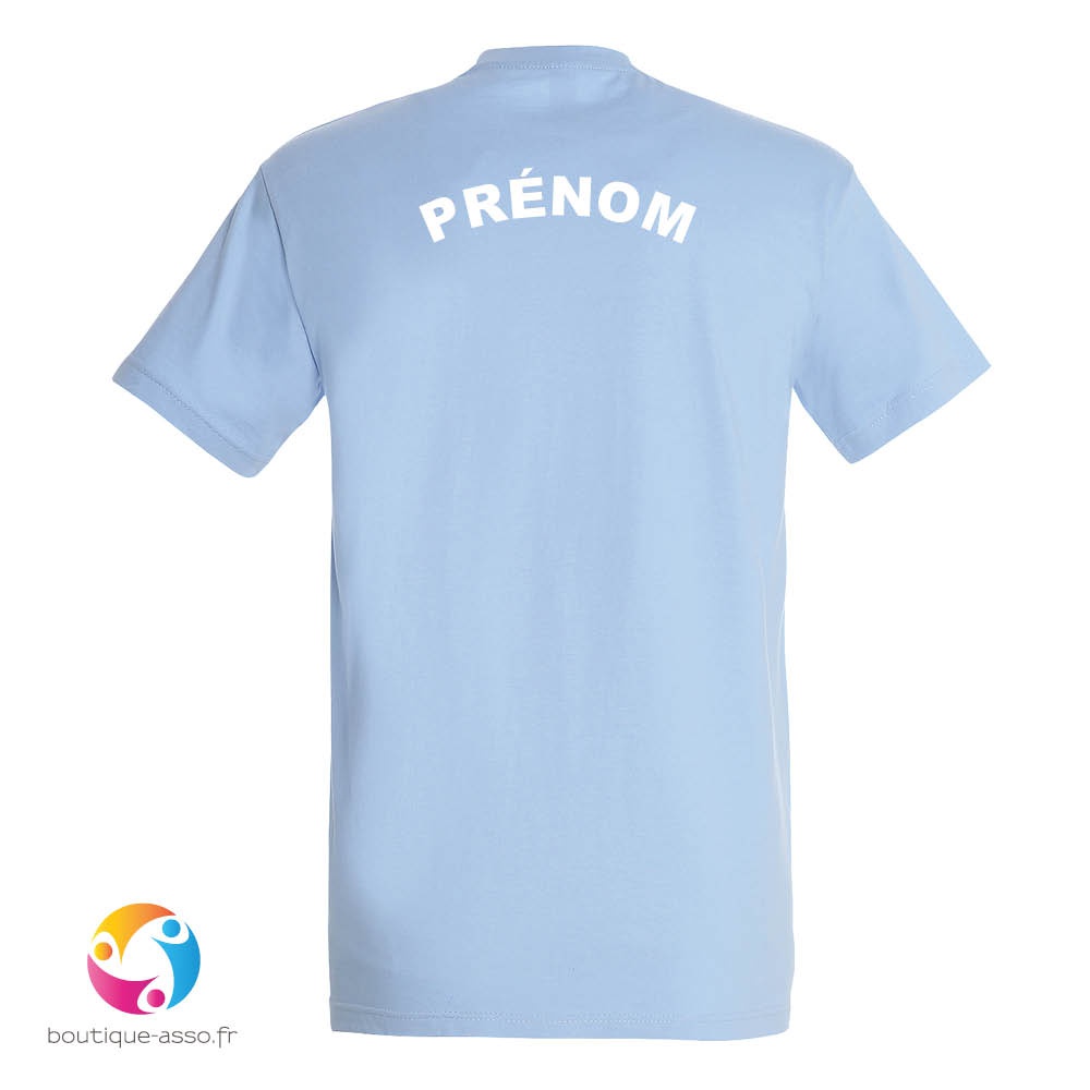 tee-shirt homme coton - Lycée Pablo Neruda