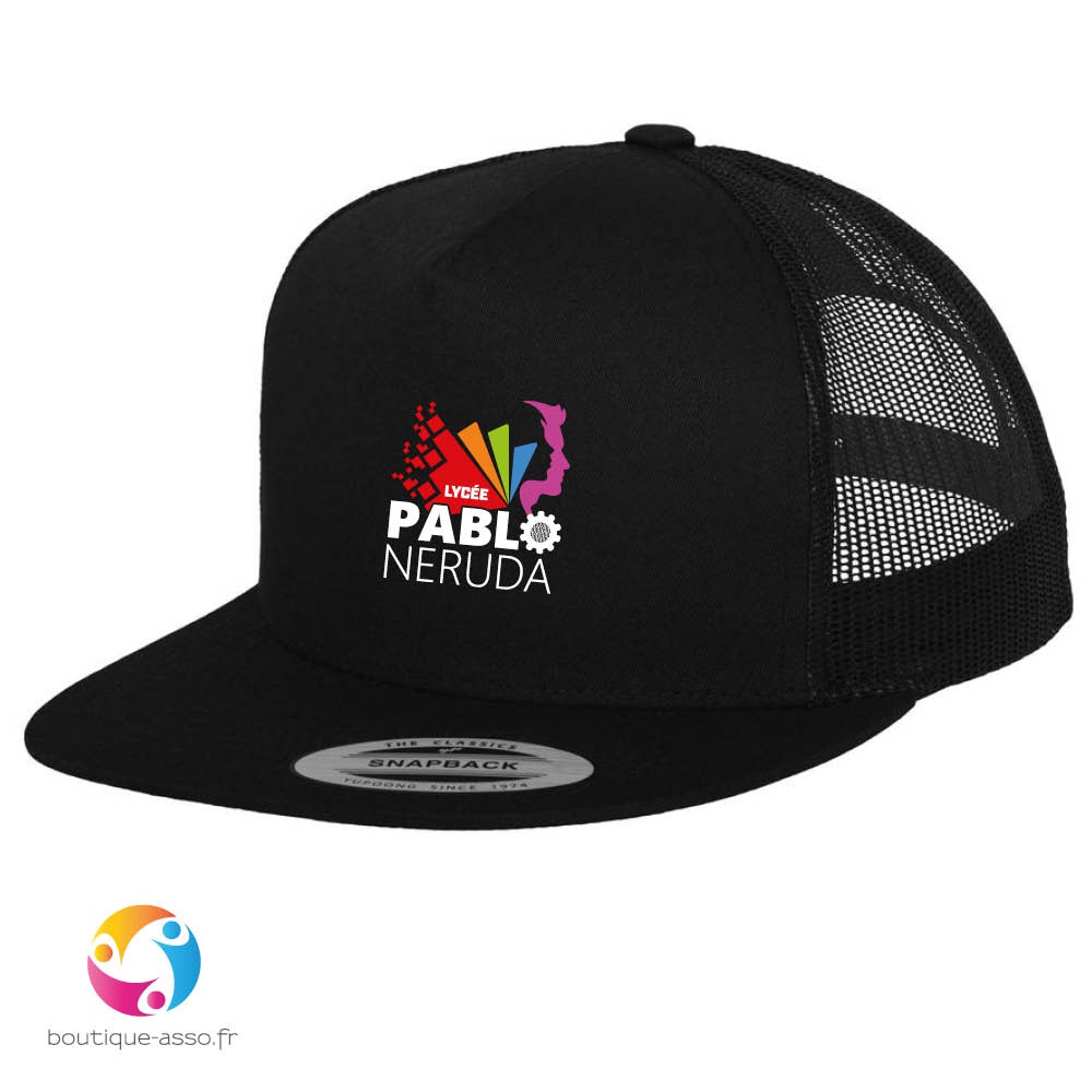 CASQUETTE TRUCKER RETRO