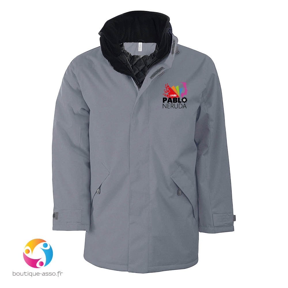 Parka Homme