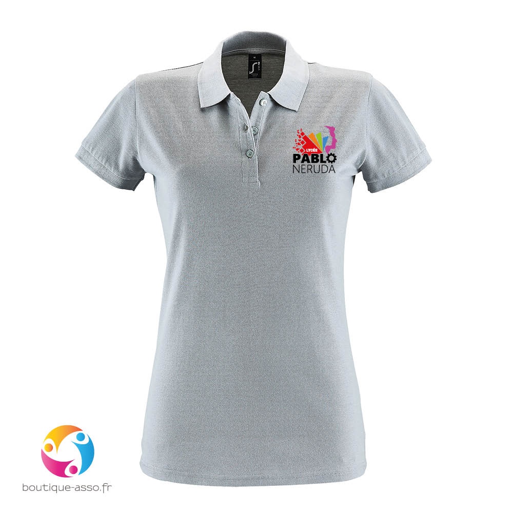 POLO FEMME