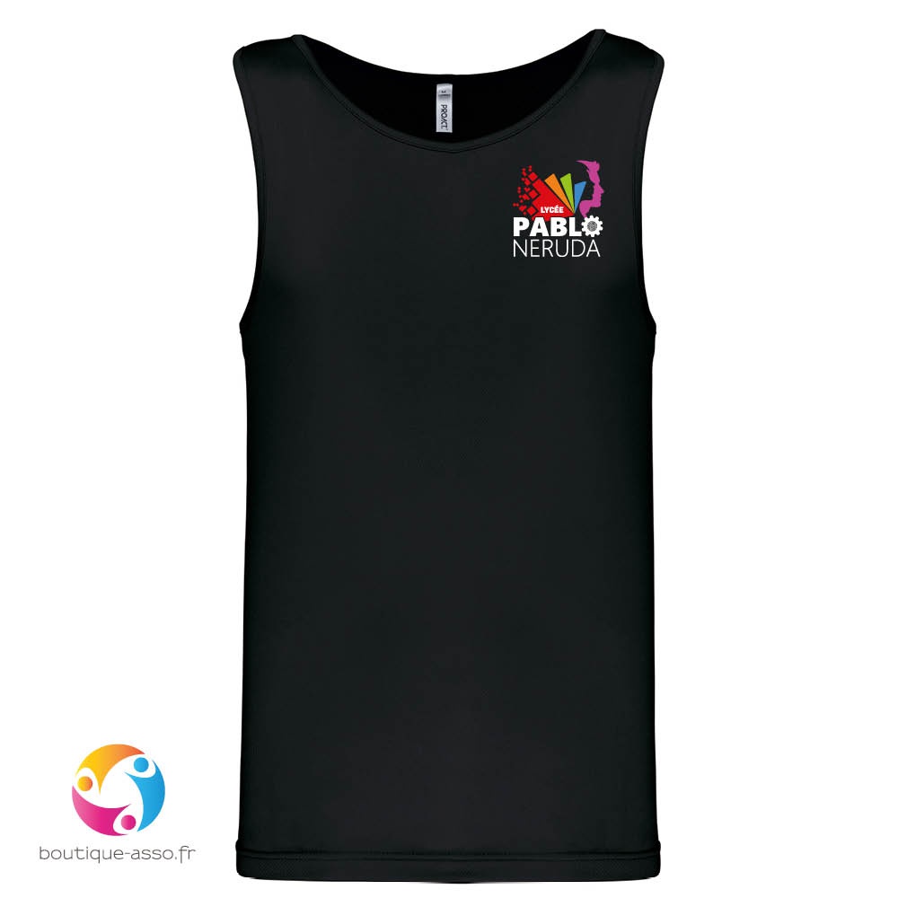 Débardeur sport homme