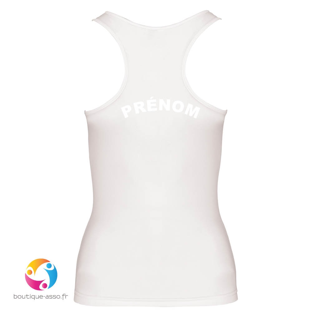 DEBARDEUR SPORT FEMME - Lycée Pablo Neruda