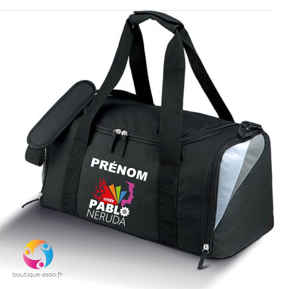 Sac de sport 68 cms Proact - Lycée Pablo Neruda