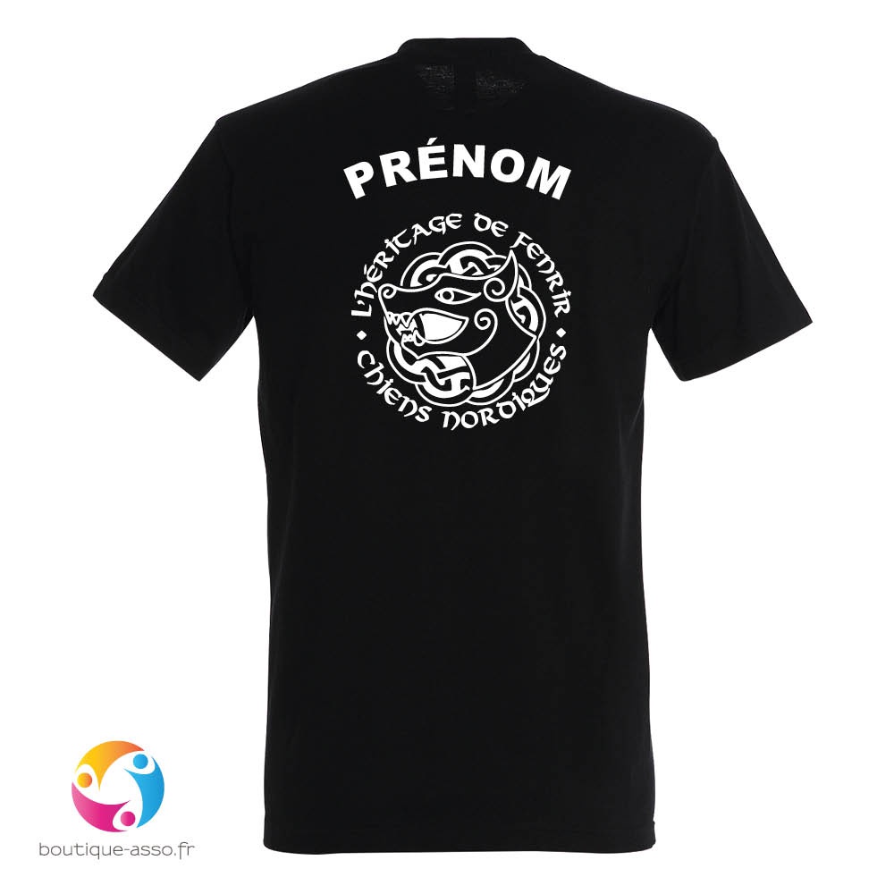 TEE-SHIRT ENFANT  - L'Héritage de Fenrir