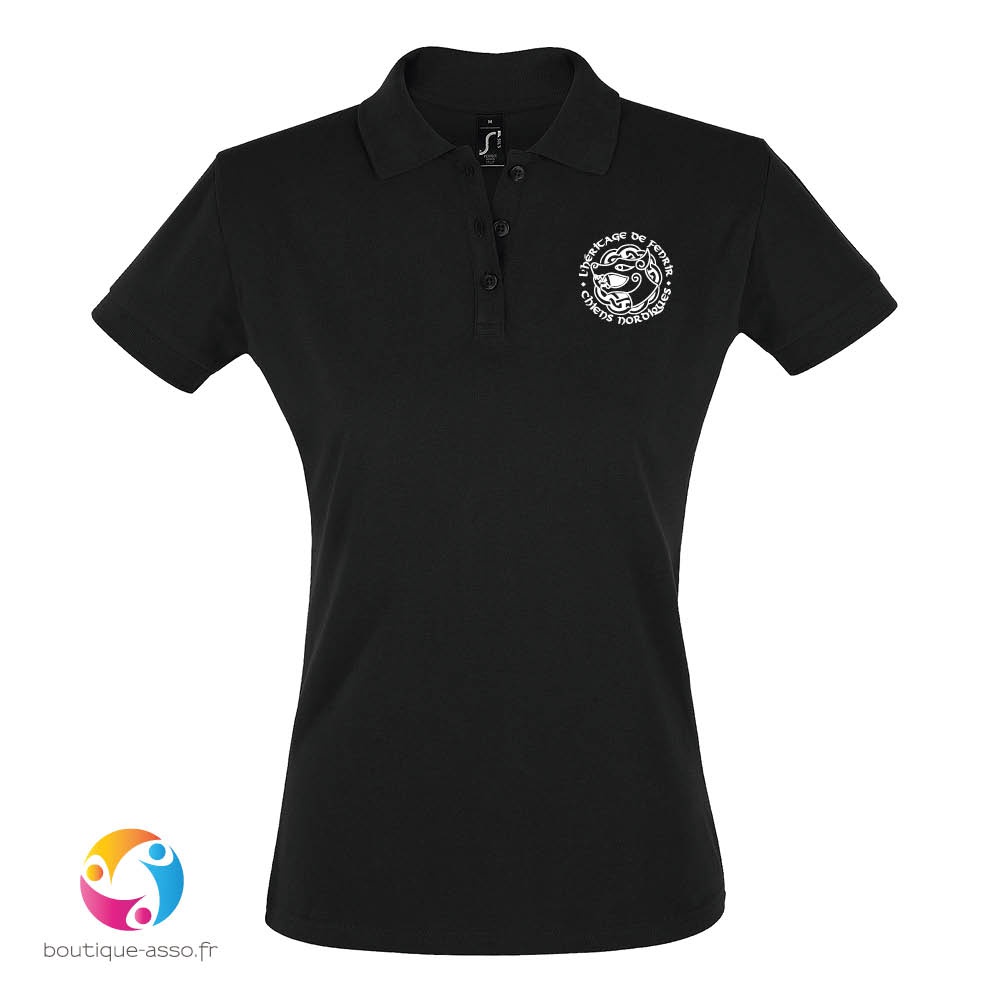 POLO FEMME