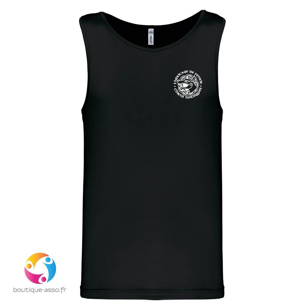 Débardeur sport homme