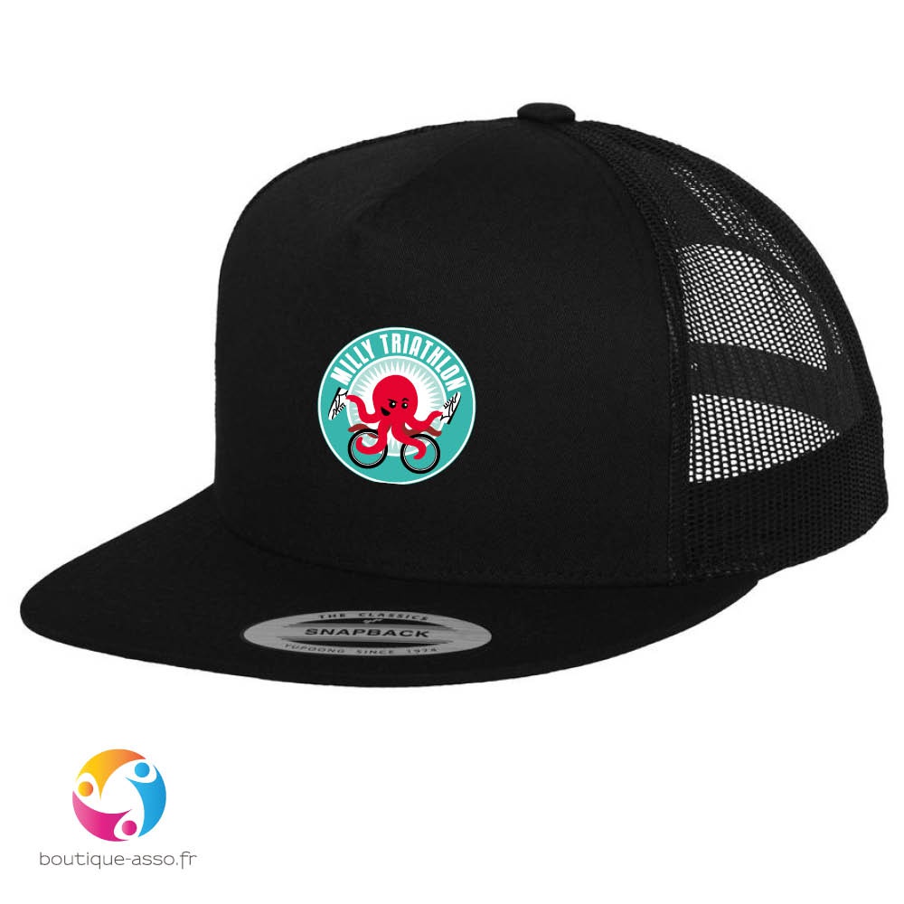 Casquette Classic Trucker - Milly Triathlon