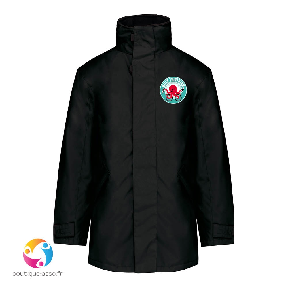 parka - Milly Triathlon