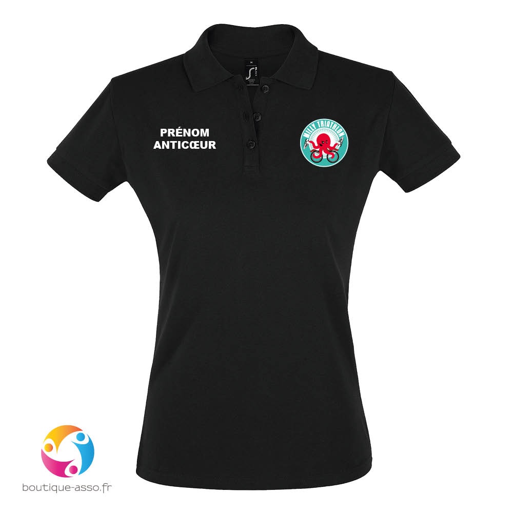 POLO FEMME - Milly Triathlon