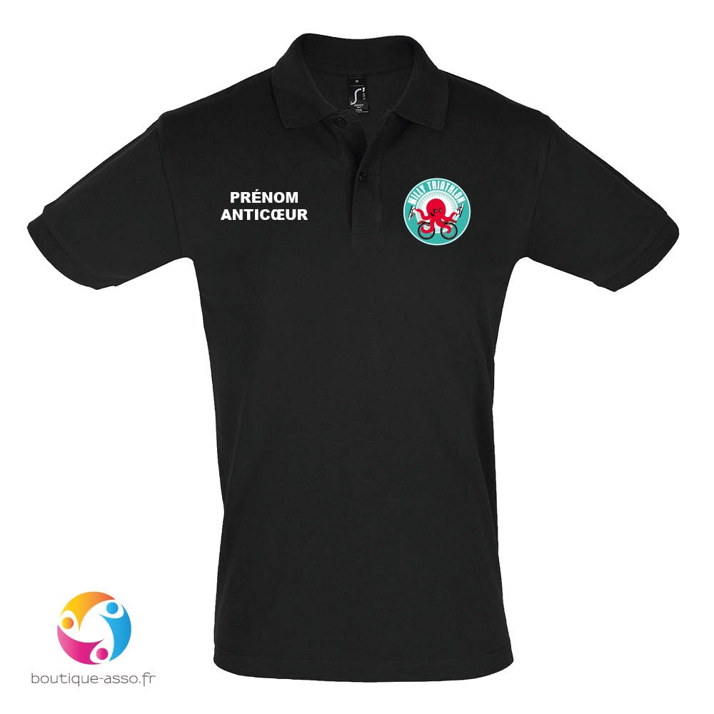 POLO HOMME - Milly Triathlon