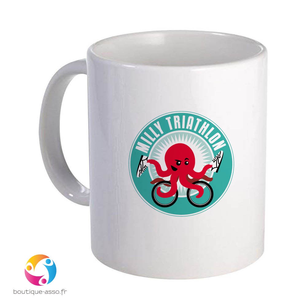 MUG - Milly Triathlon