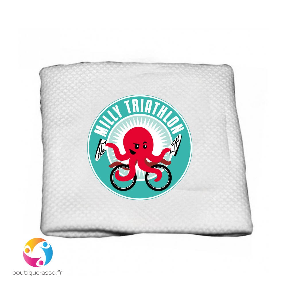 Bandeau de poignet - Milly Triathlon