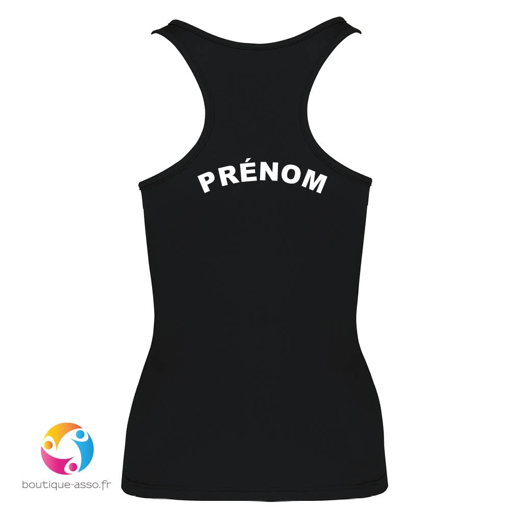 debardeur sport femme - Milly Triathlon