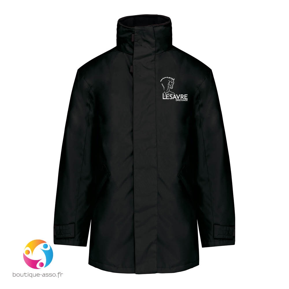 parka - Team Lesavre Dressage 