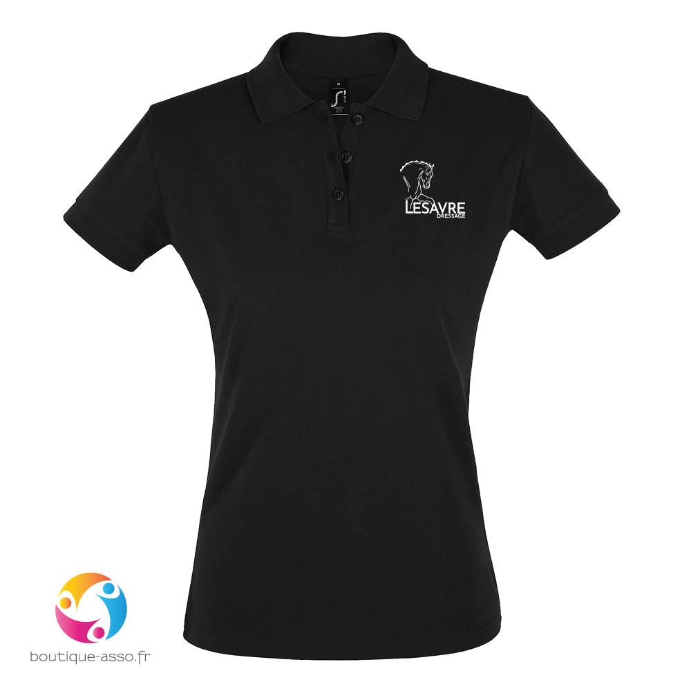 POLO FEMME