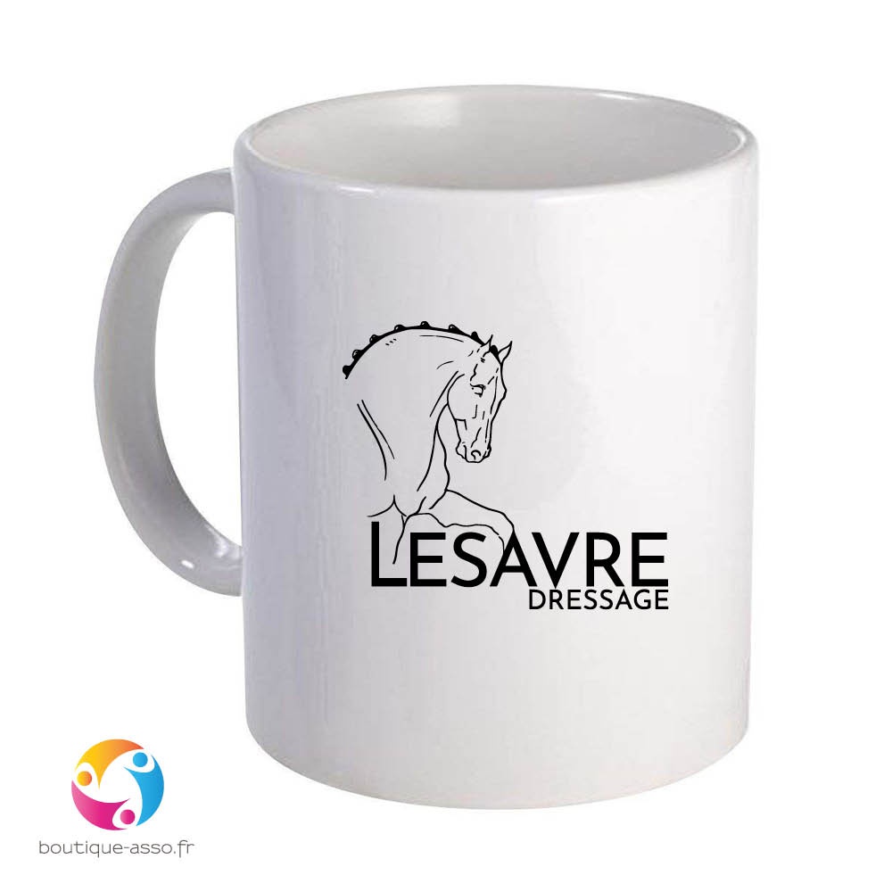 MUG - Team Lesavre Dressage 