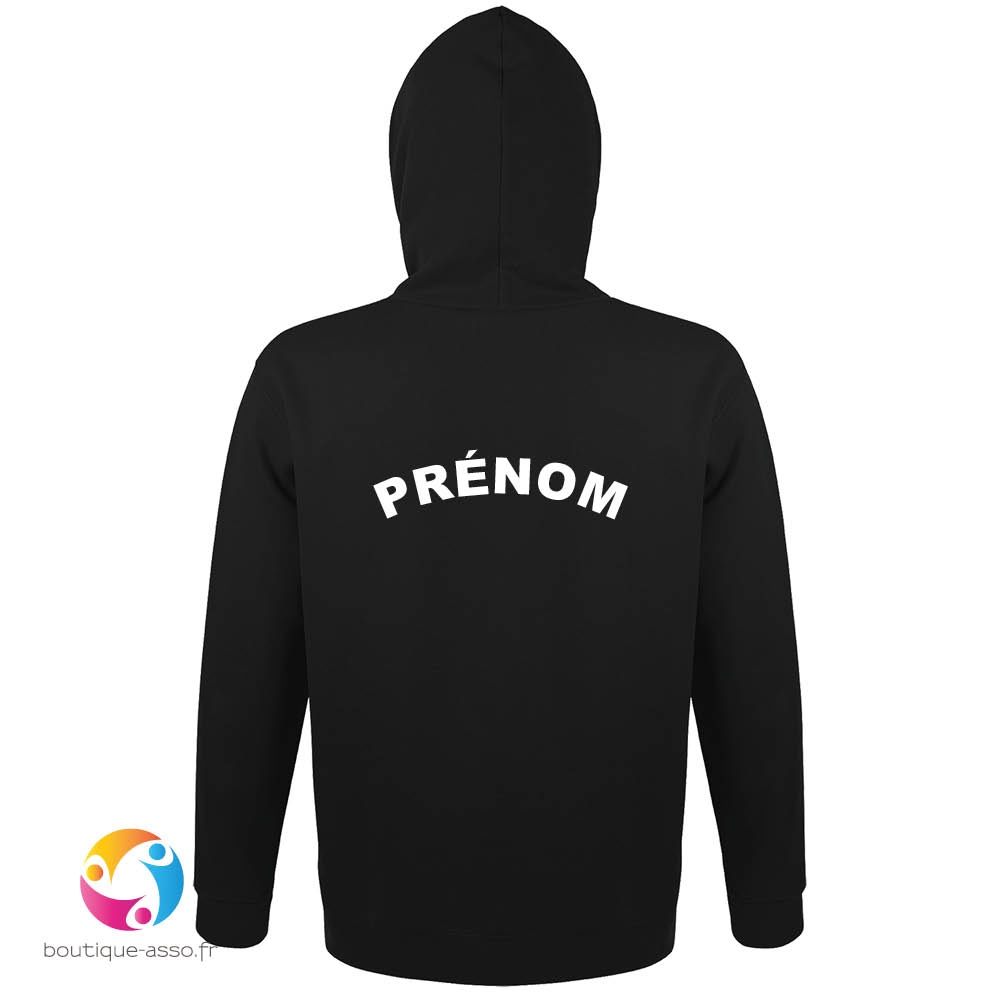 SWEAT CAPUCHE HOMME - Team Lesavre Dressage 