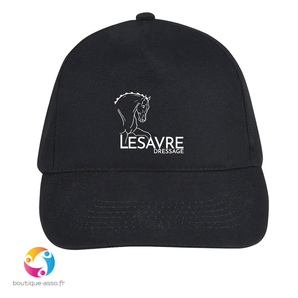 casquette adulte - Team Lesavre Dressage 