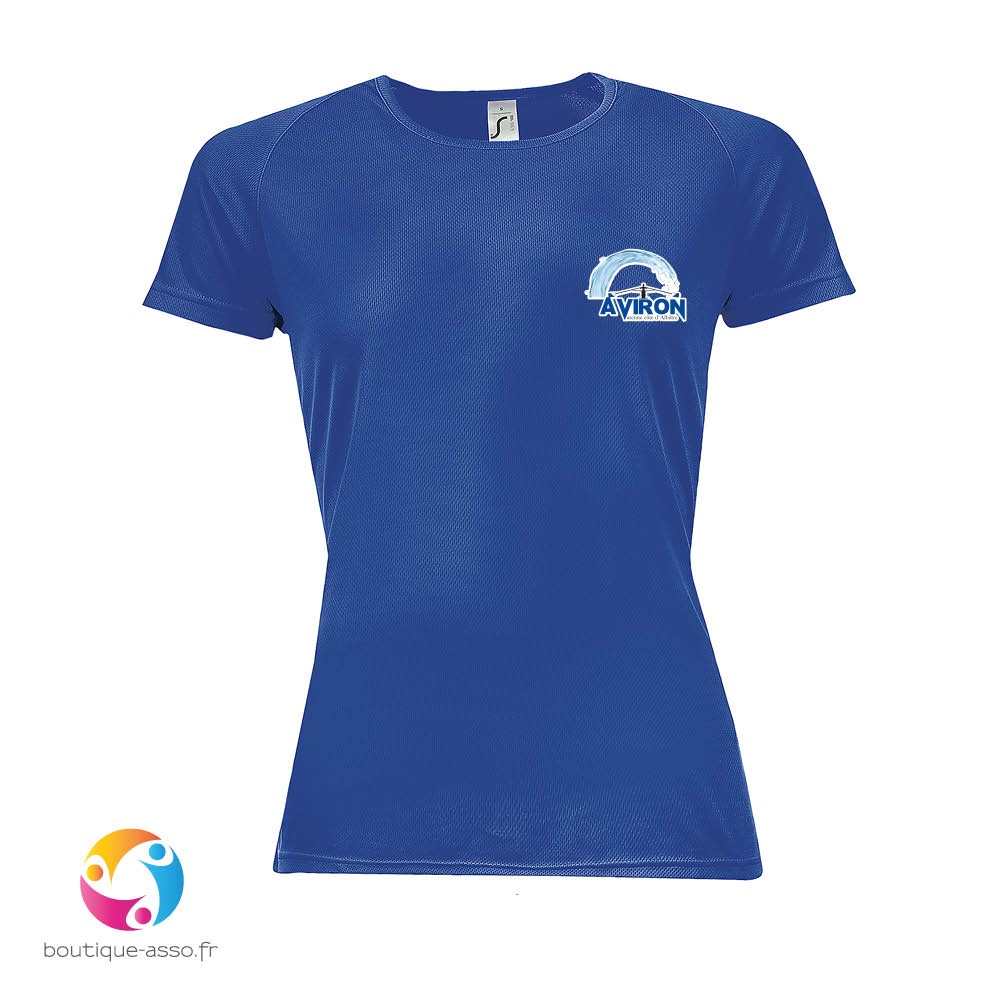 tee-shirt sport femme